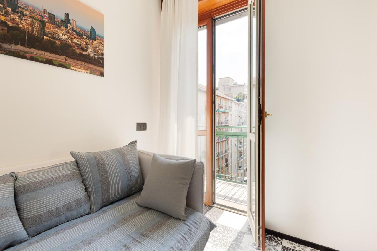 Milano Renovated Studio Apts Exterior photo