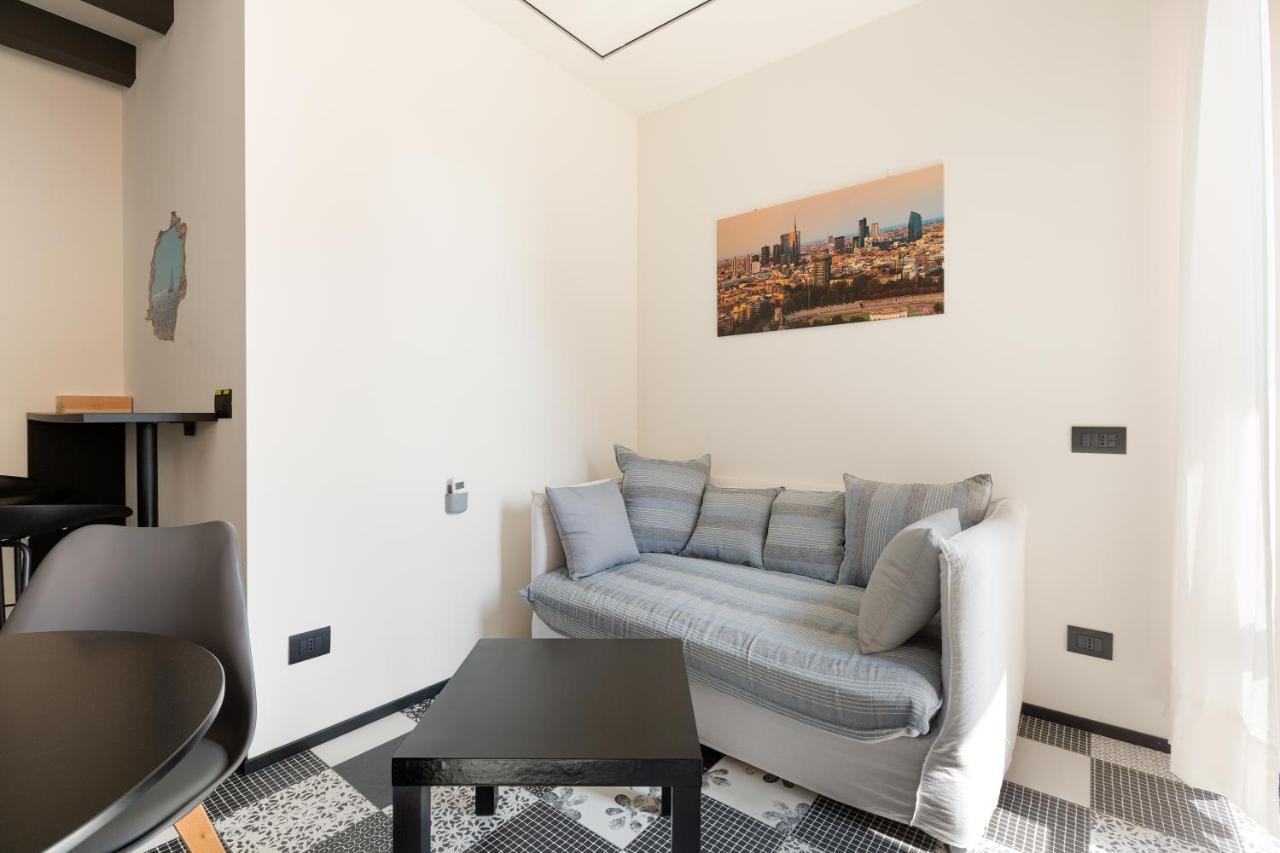 Milano Renovated Studio Apts Exterior photo