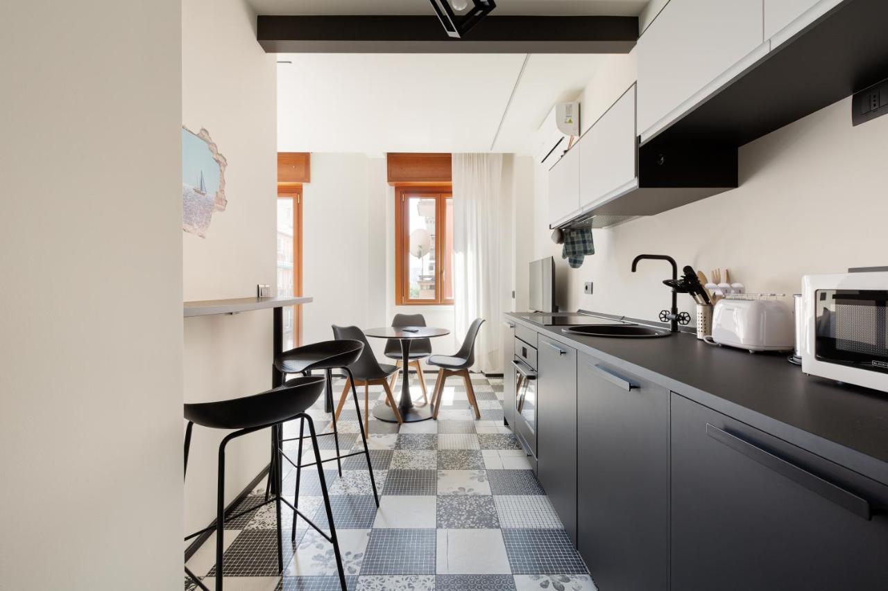 Milano Renovated Studio Apts Exterior photo