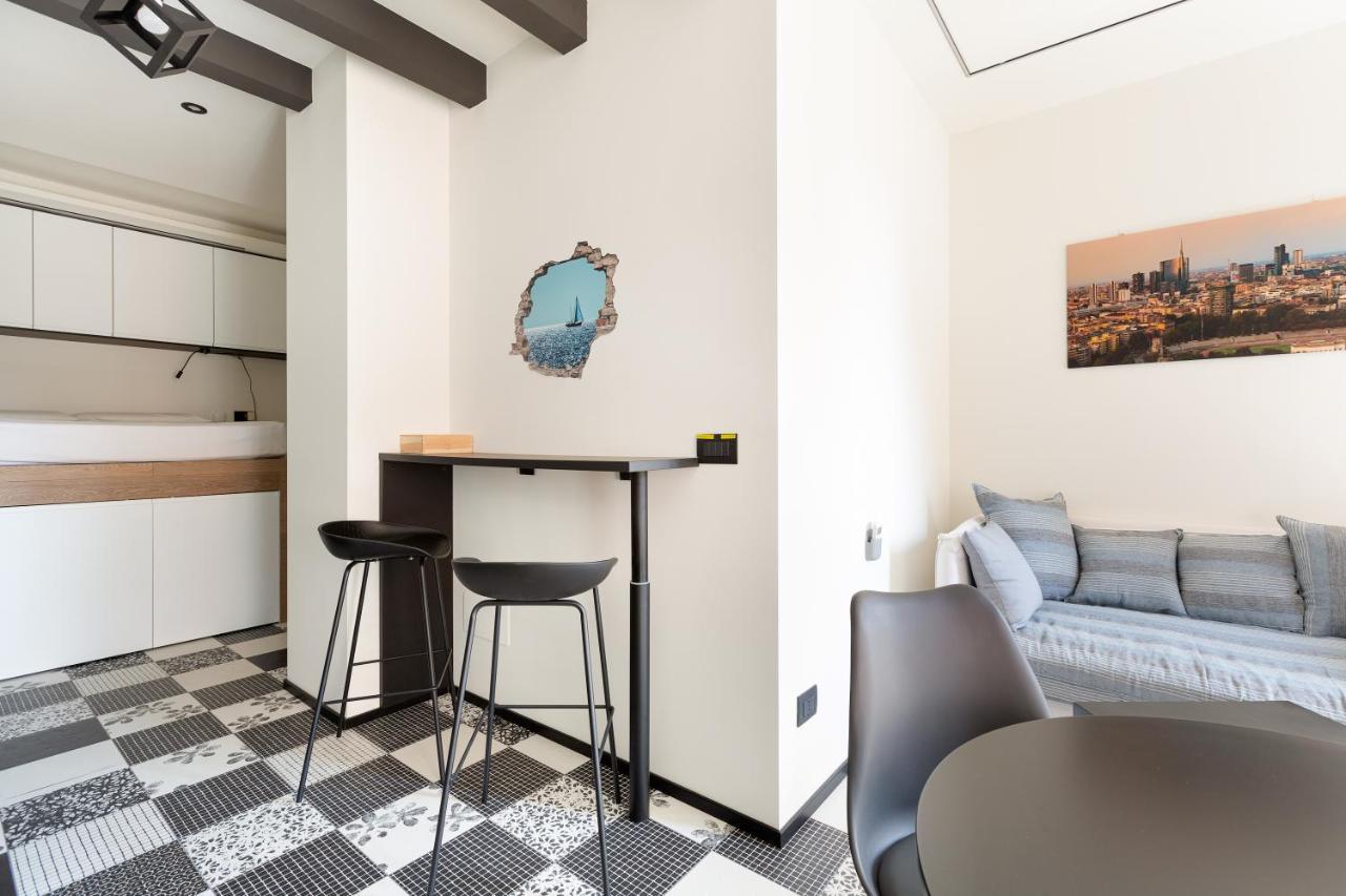 Milano Renovated Studio Apts Exterior photo