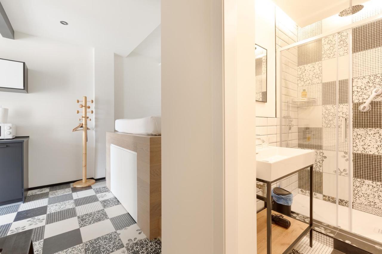 Milano Renovated Studio Apts Exterior photo