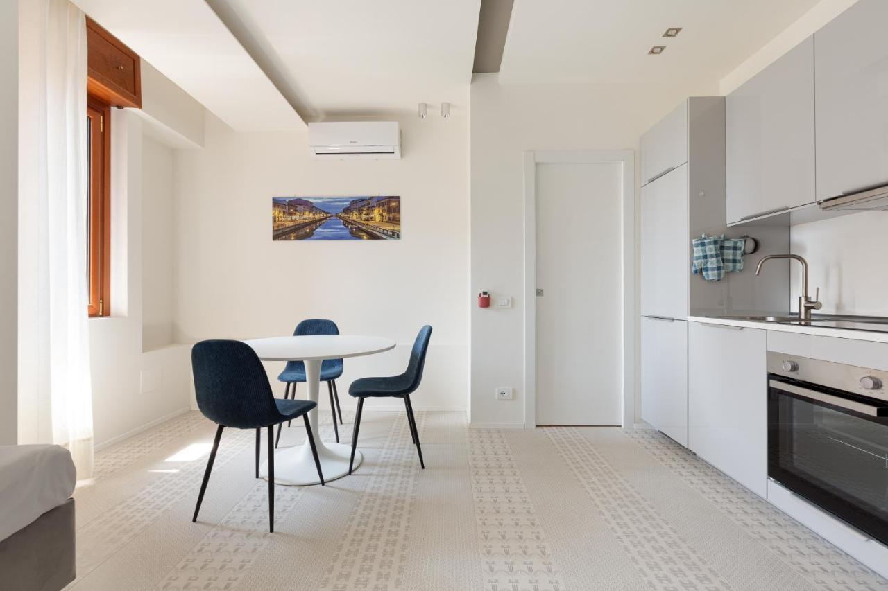 Milano Renovated Studio Apts Exterior photo