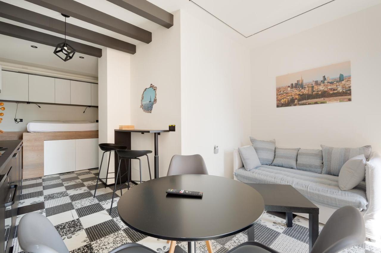 Milano Renovated Studio Apts Exterior photo