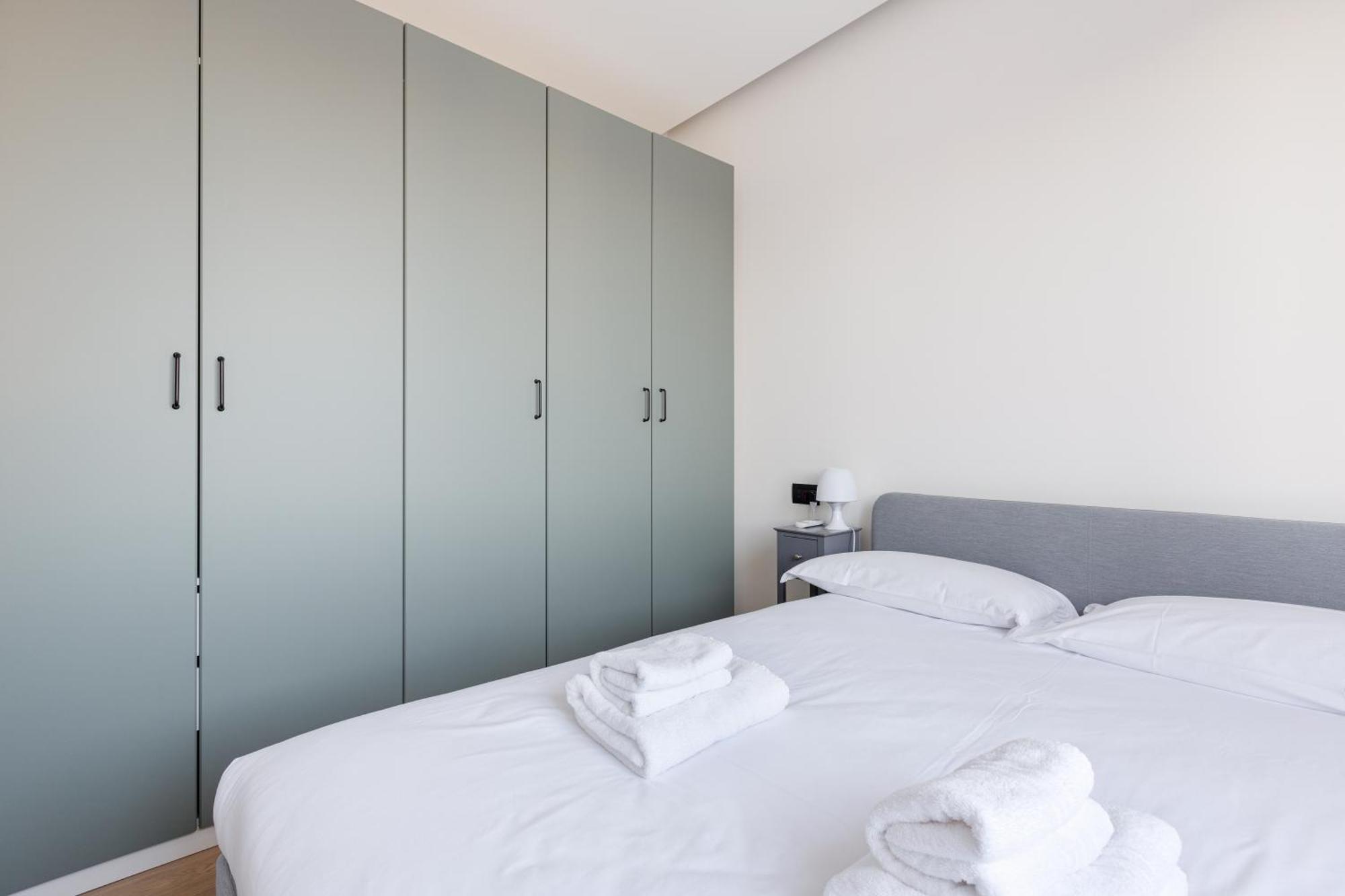 Milano Renovated Studio Apts Exterior photo