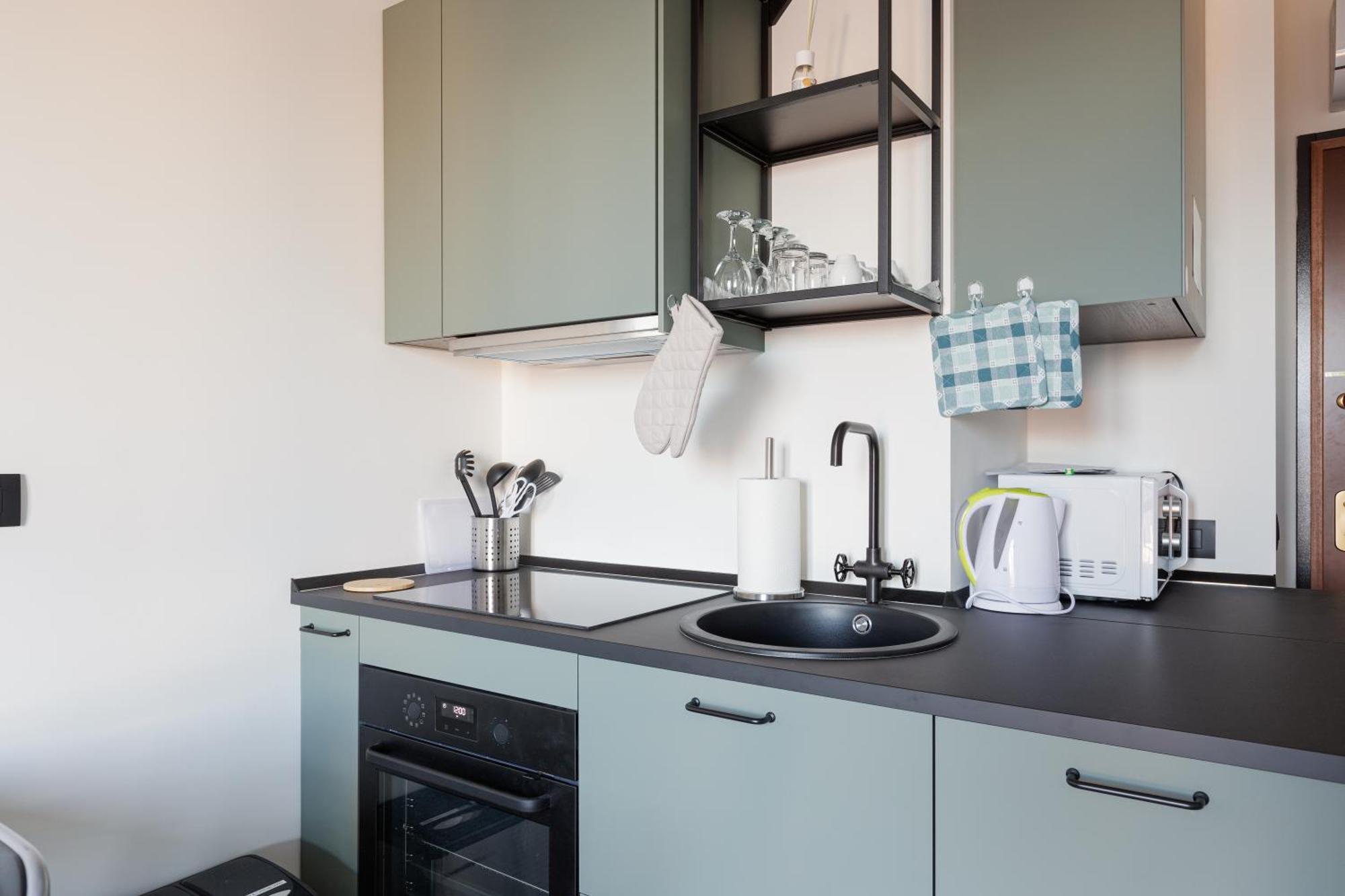 Milano Renovated Studio Apts Exterior photo