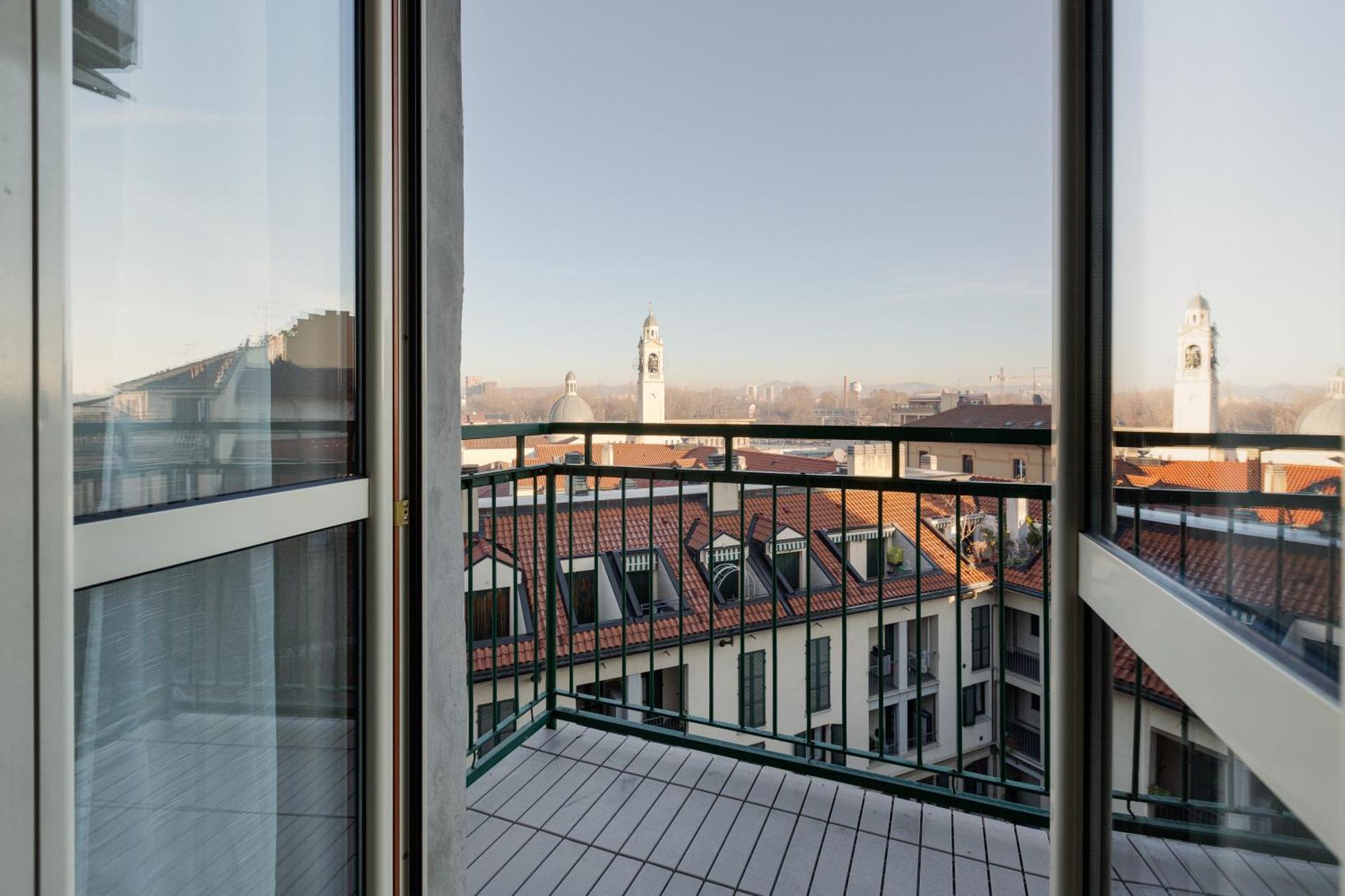 Milano Renovated Studio Apts Exterior photo